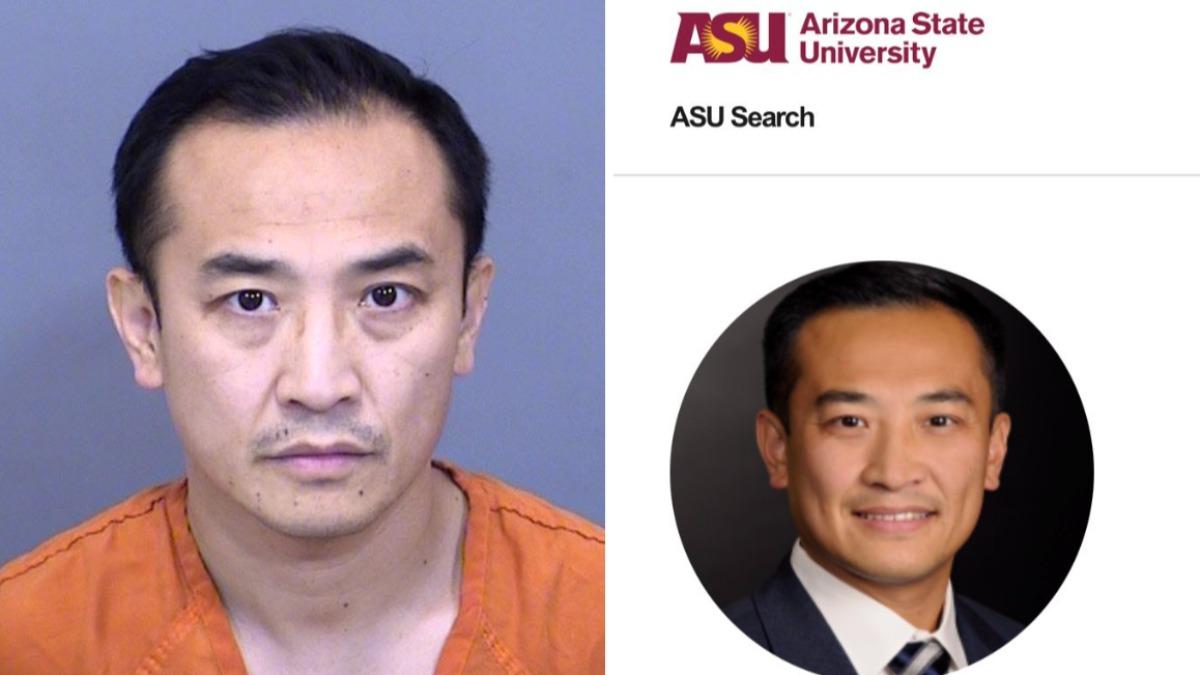 美大學中國裔教授與妻爭吵連開2槍斃命　兒女目睹血案稱不意外
