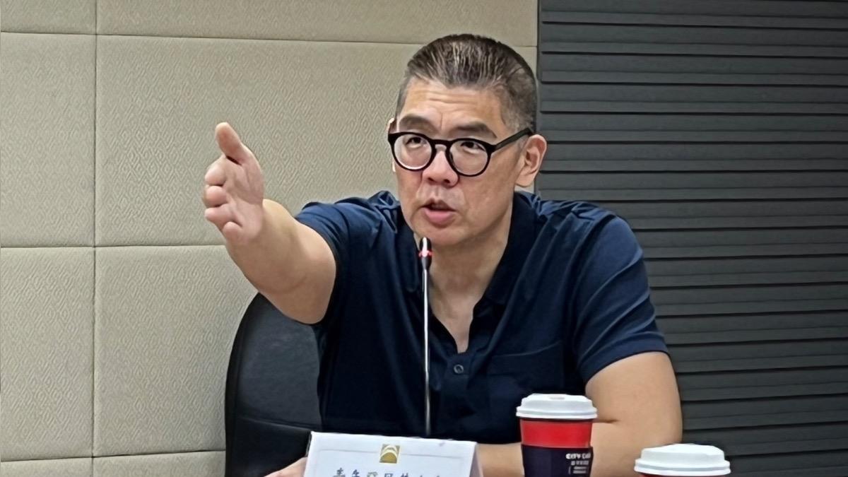 柯文哲曾批「靠爸住帝寶」今看1.2億豪宅 連勝文:不會落井下石