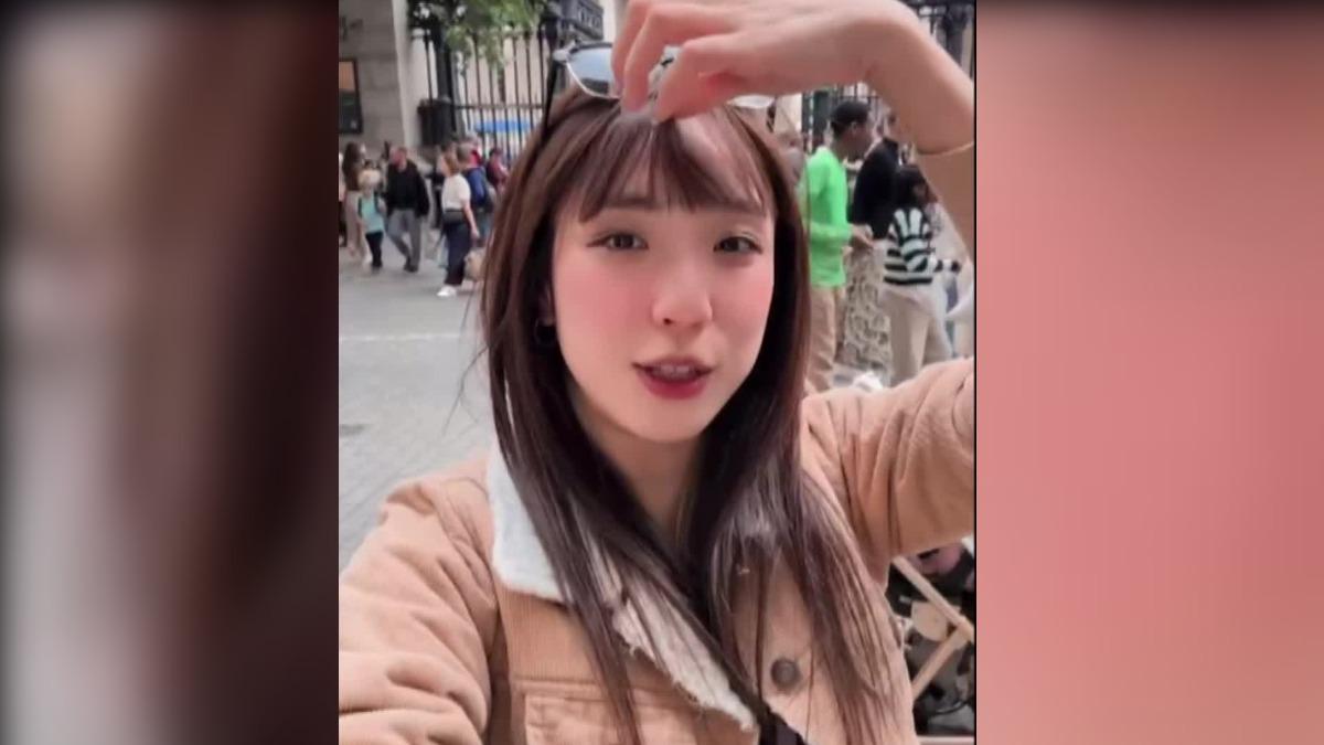 圖/翻攝自 梁舒涵 IG