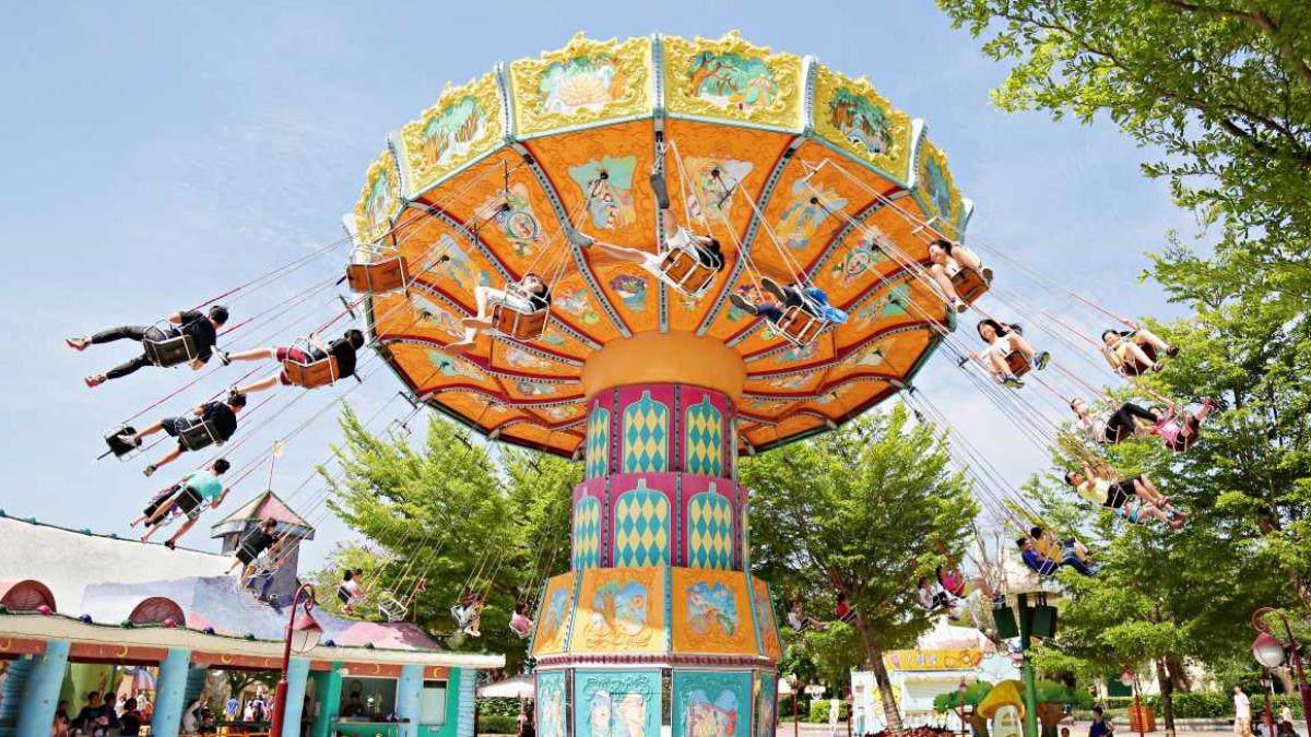 加入麗寶的Ocard會員，即獲平日門票「買一送一」優惠券。（圖／麗寶樂園提供）