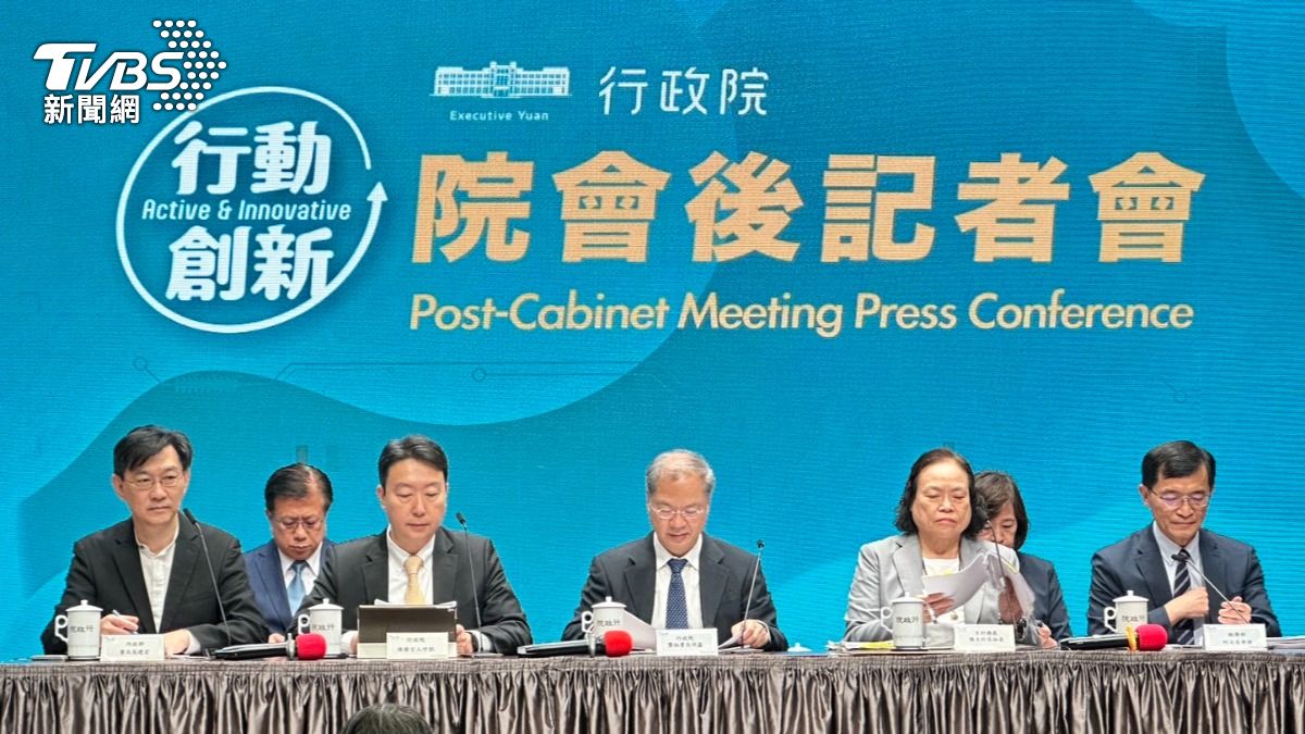軍事預算不到GDP的3% 國防部:不會參與國際軍備競賽