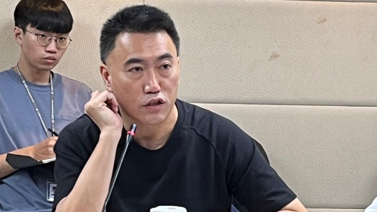 曾嗆中央「不在現場就閉嘴」！藍委吐真實心聲：救災別只在鏡頭前