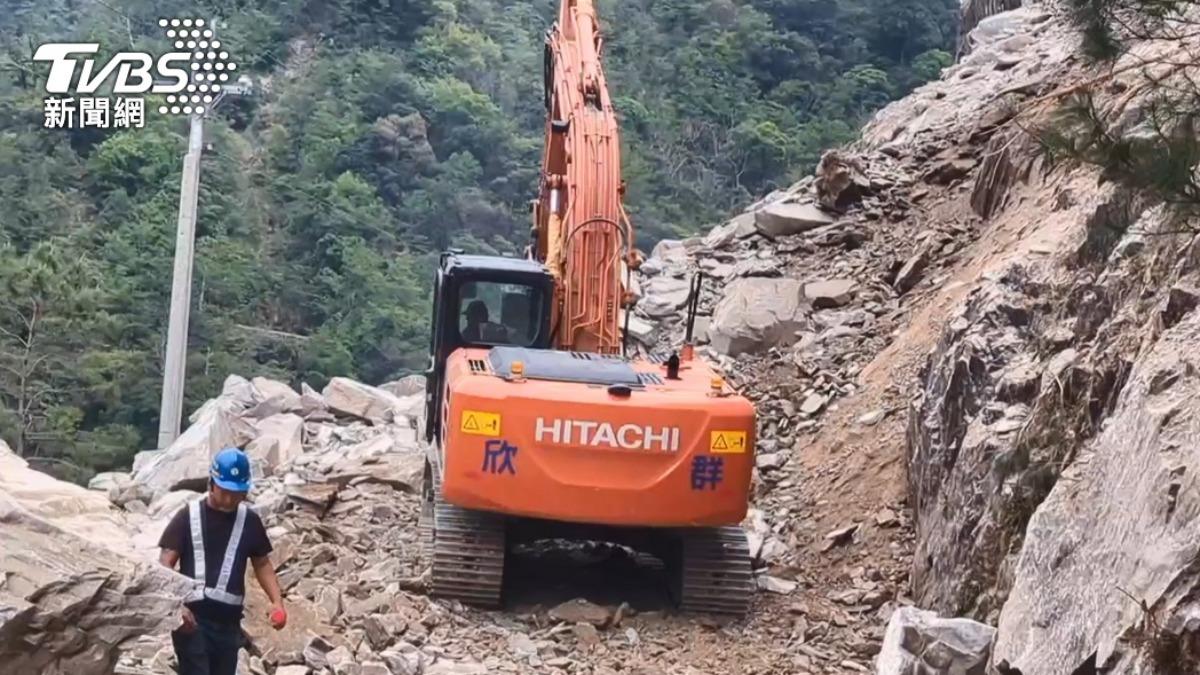 中橫關原段「每天5時段放行」!交管措施一次看 用路人注意了