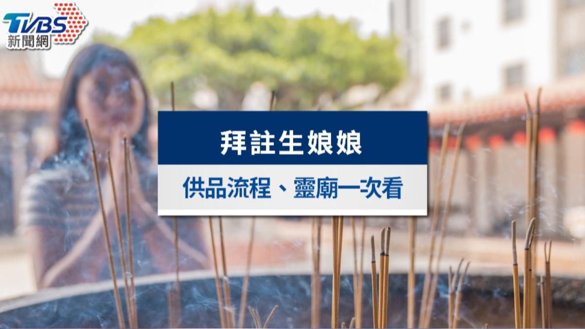 註生娘娘怎麼拜?求什麼?供品準備與全台靈驗註生娘娘廟
