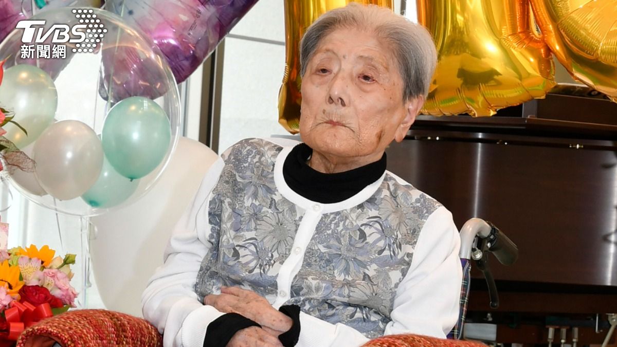 116歲日本奶奶成世界最長壽 秘訣竟喝這款「國民飲料」吃香蕉