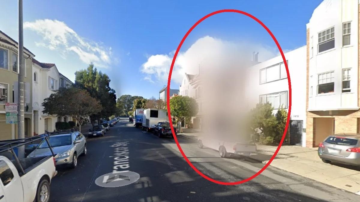 Google街景恐讓住家淪竊賊目標? 簡單1步驟「永久模糊」