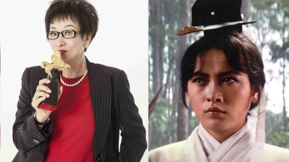 金馬影后「幫前夫還債卻愛上債主」 打造百億集團成商場女強人