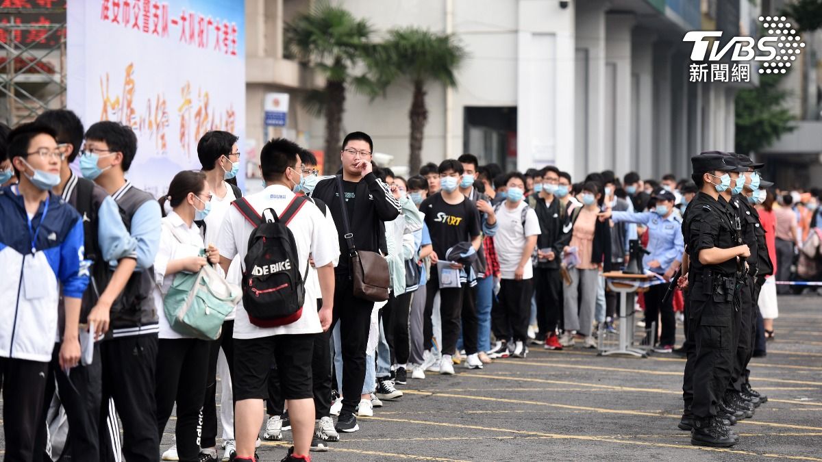工作12小時僅268元!陸青年失業率狂飆 「爛尾娃」全回家啃老