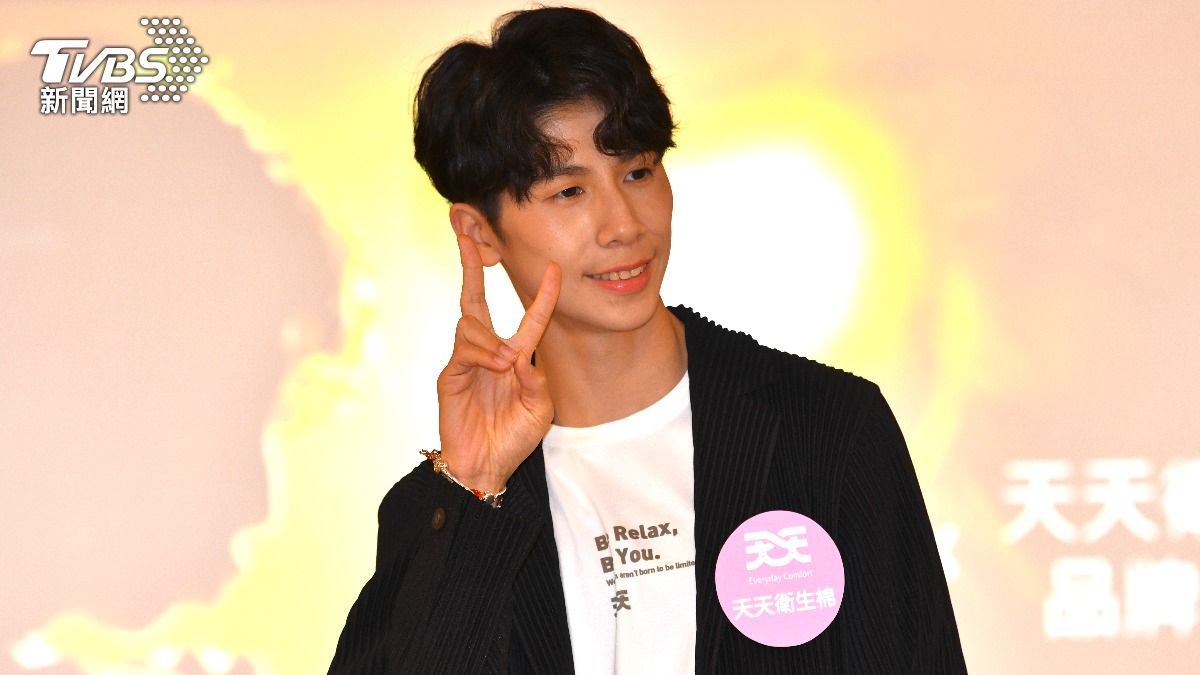 代言衛生棉 林郁婷大喊「我不是女生,什麼是女生」