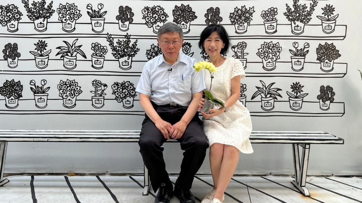 遭爆看上億豪宅有金主陪!陳佩琪稱沒見過林敏雄 元利建設回應了