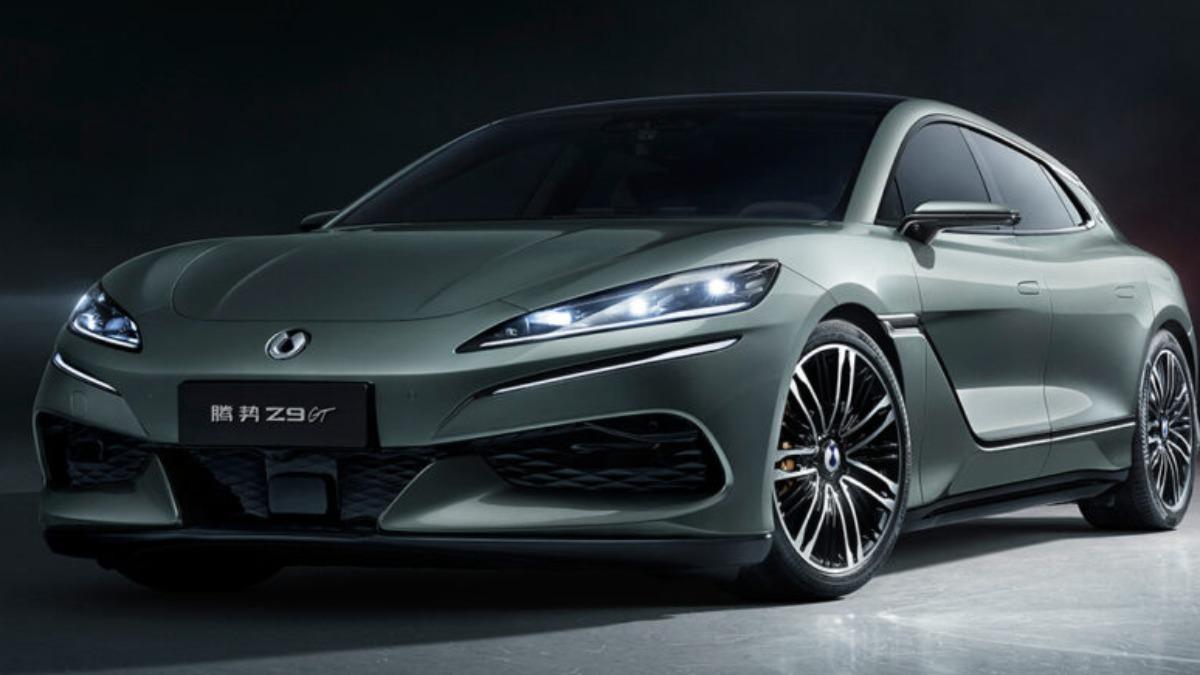 比亞迪Z9 GT上看1000匹!搭載「停車黑科技」 152萬即可入手