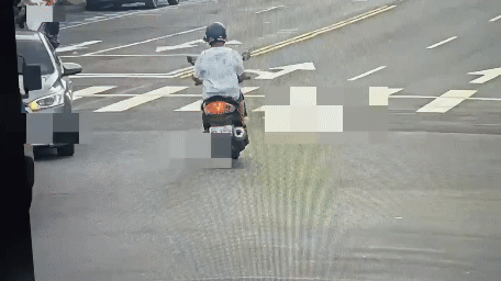 有片／北市女騎士返家遇死劫！直行碰撞左轉車　搶救6小時不治