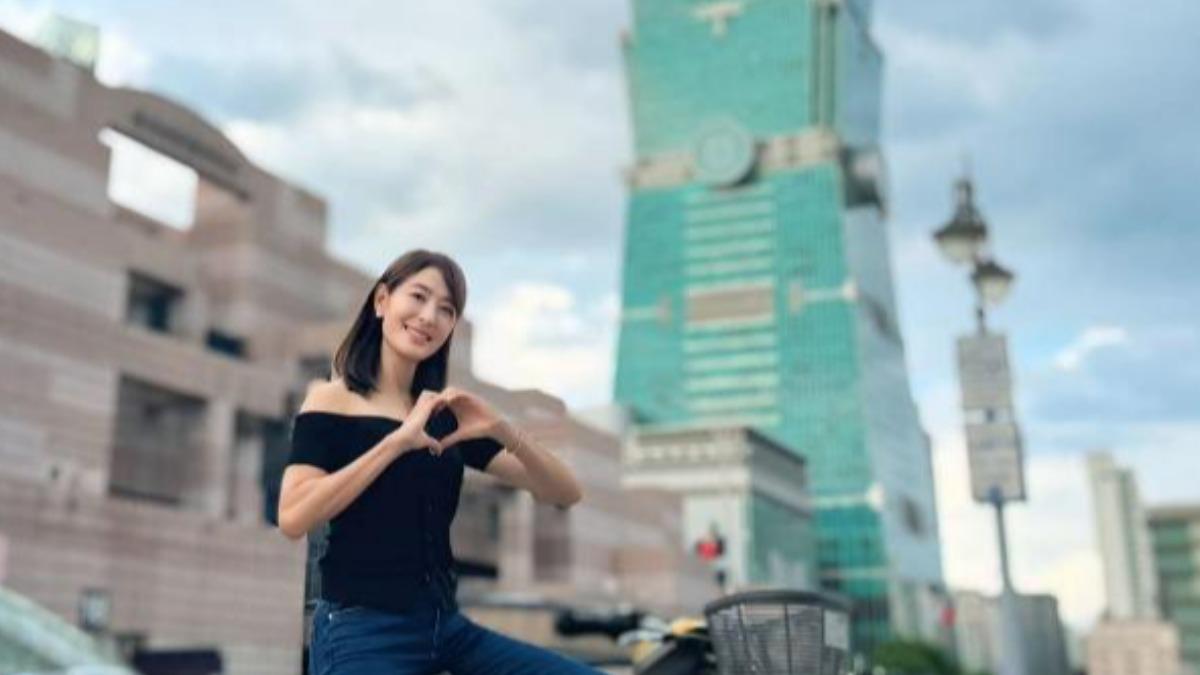 首位明星董座!賈永婕接任台北101董事長 歷任最美曾是她