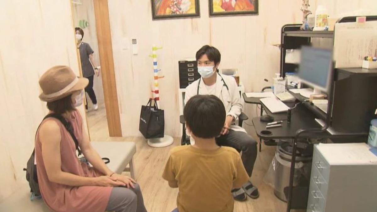 日本「黴漿菌肺炎」大流行!病例連6周增加 感染者多學童