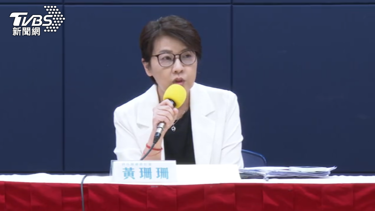 快訊/揭黃珊珊助長財團剝削移工 前公視董事徐瑞希退出民眾黨