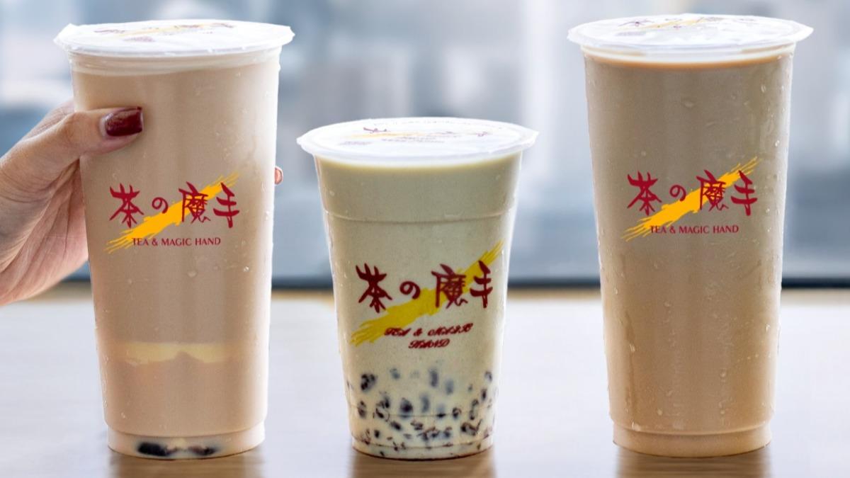 茶之魔手在「台南安中總店」，舉辦長達１個月的雙重飲品感恩回饋活動。（圖／茶之魔手）