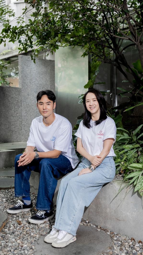 阮經天喪母後久違公開現身受訪。(圖/華映娛樂提供)