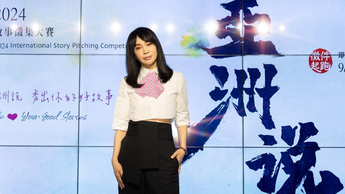 遭吳慷仁爆氣幹譙「賭爛」 柴智屏首露面回應:小誤會