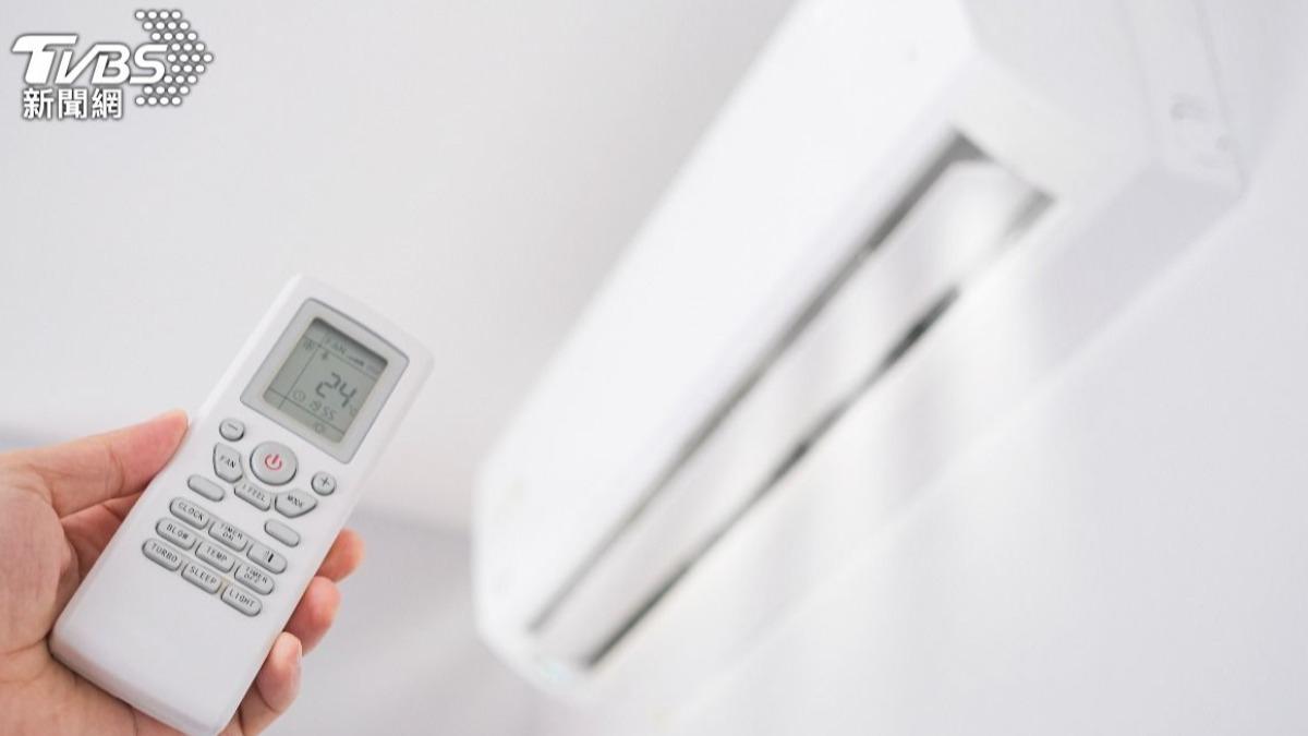 冷氣開整晚不怕爆電費!台電曝「1神鍵」:省電12%以上