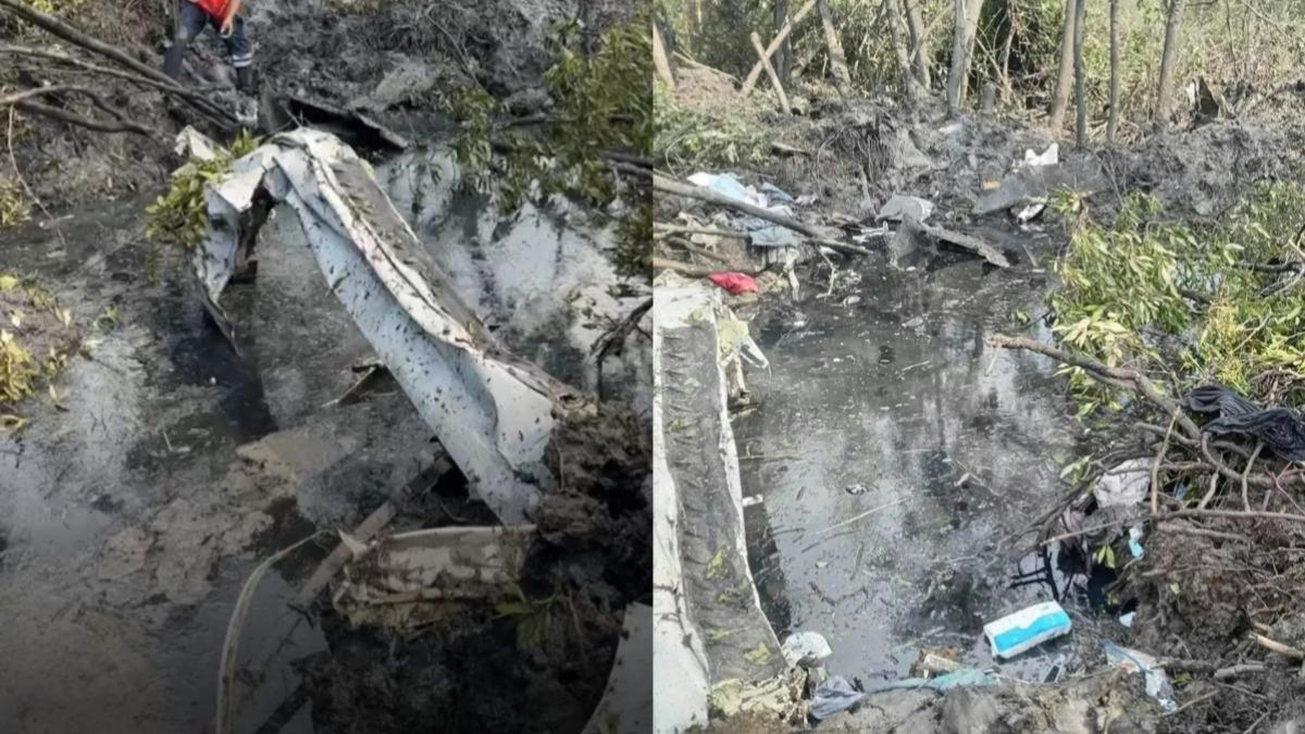 才飛行11分鐘!泰國飛機「墜沼澤地」 中國死者均來自香港