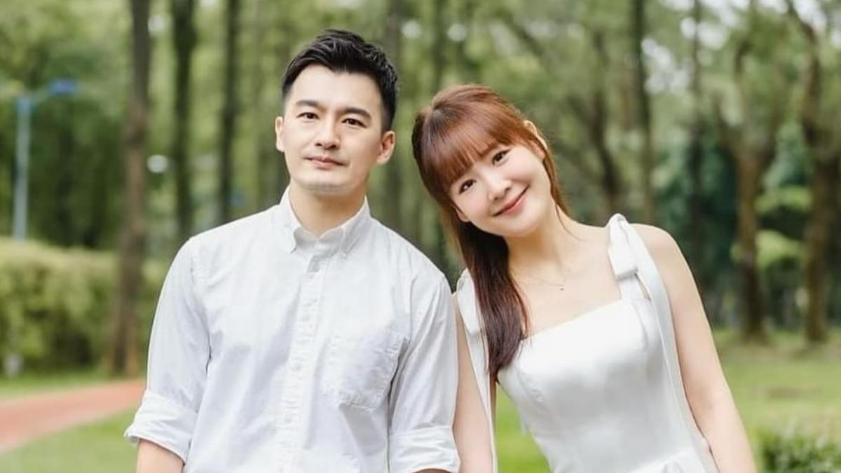 恭喜!八點檔女星嫁大9歲帥尪 笑喊「嚴禁半途而廢」:疼我到老