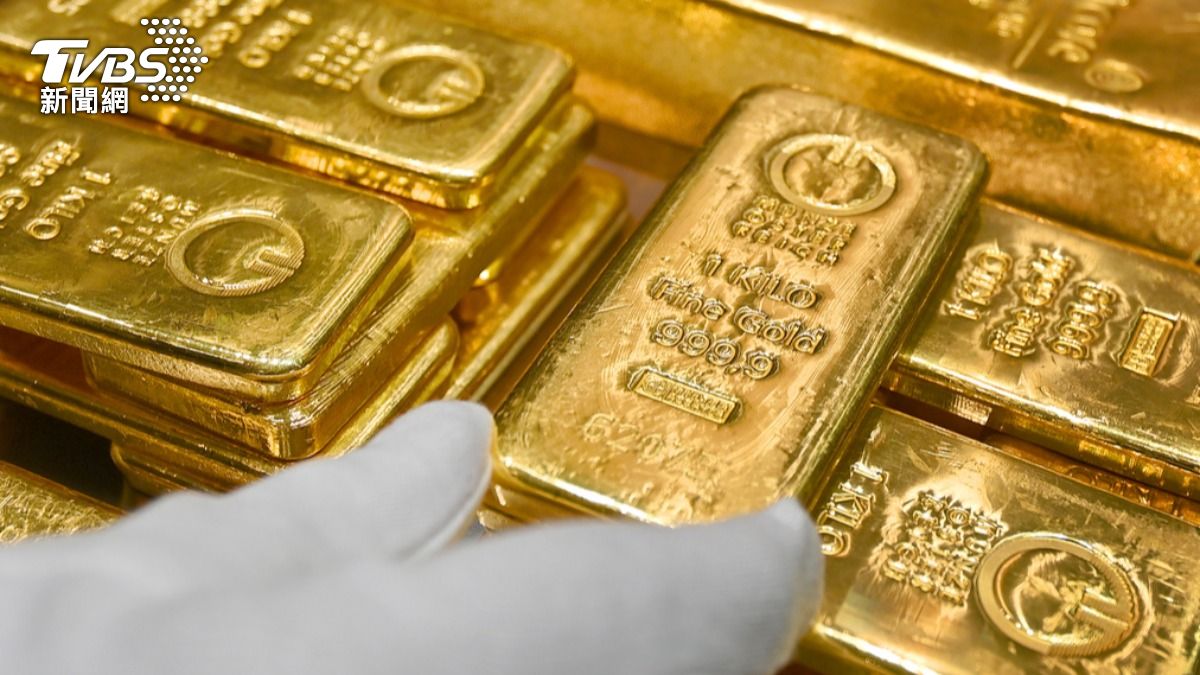 陸金飾消費降18%!銀樓面臨生存危機 都怪「金價飆+經濟放緩」