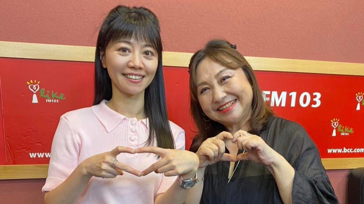 合體原唱鄭怡!高嘉瑜飆嗓〈月琴〉沒在怕 2人竟有這關係