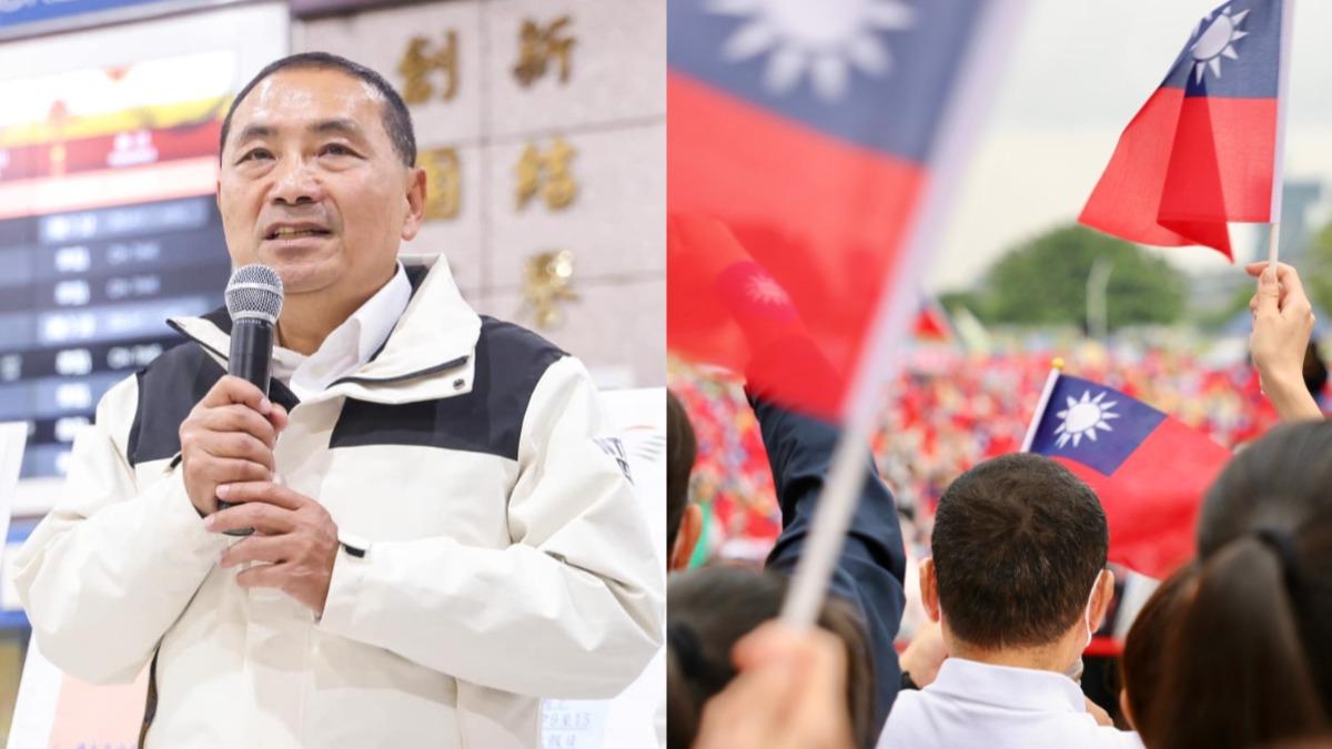 八二三砲戰66年！侯友宜籲執政者「孜孜念念」：和平是台灣人期待