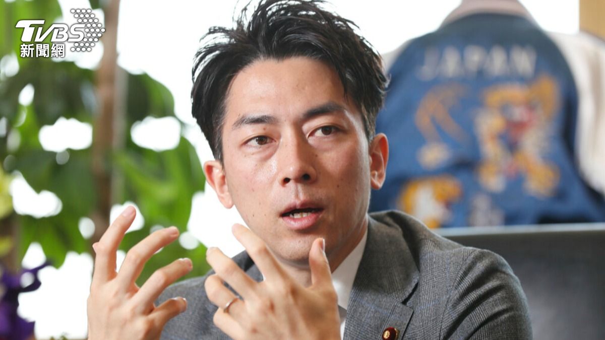 日民調翻轉!小泉進次郎成首相支持率最高人選 石破茂退第二