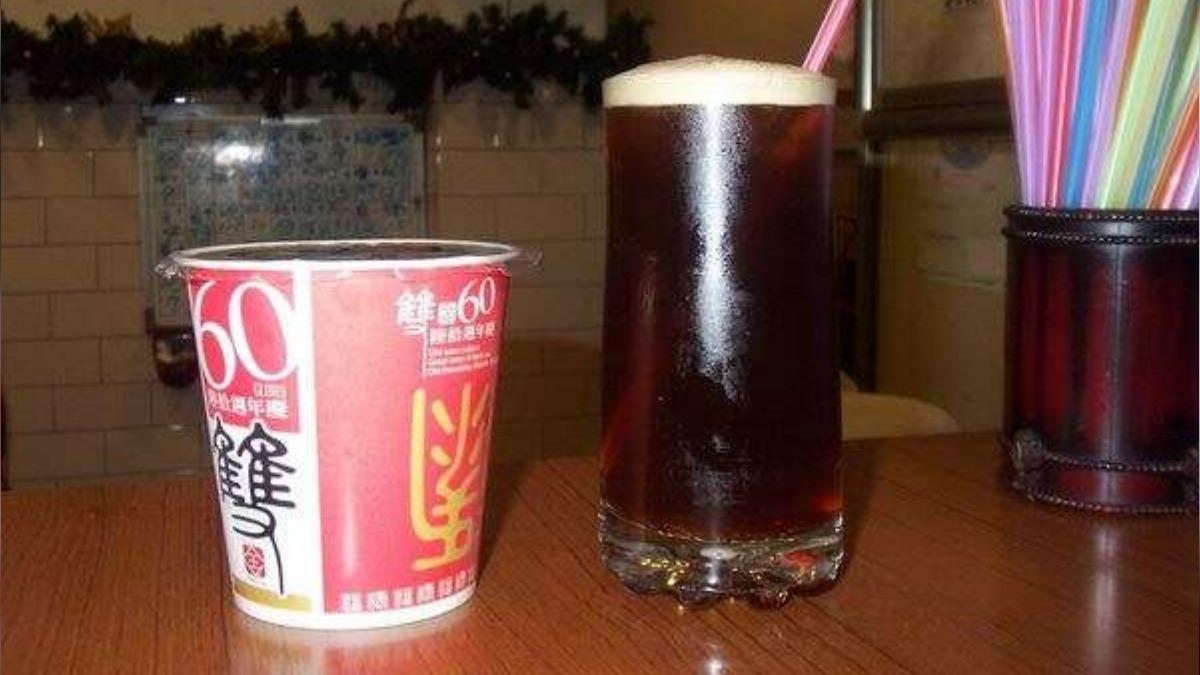 雙全紅茶主打現沖原味。(圖/翻攝自台南旅遊網)