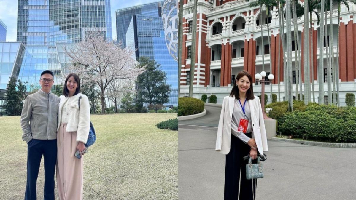 賈永婕接任101董事長!「4私服愛包」曝光 更偏愛基礎低調款