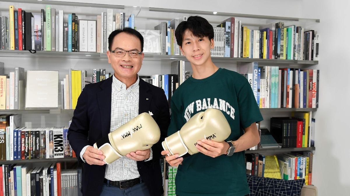林郁婷怨教練曾自強不給假「沒時間談戀愛」 鬆口曝理想型嘆:想要有小孩