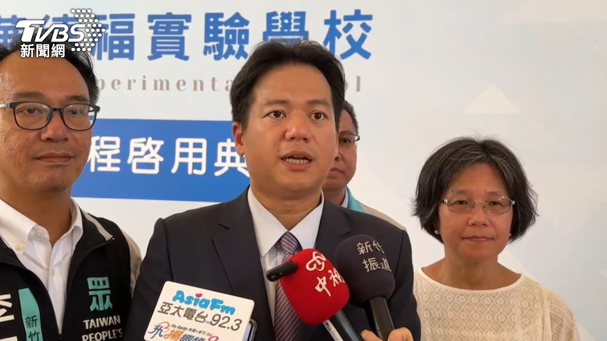 柯文哲農地雜草叢生獨不見芭樂 竹市代理市長邱臣遠發話了