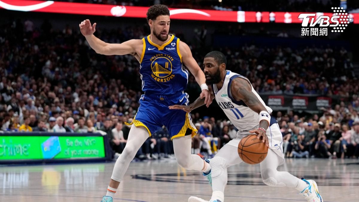 NBA/從宿敵變隊友!基德曝厄文是招募湯普森的重要推手