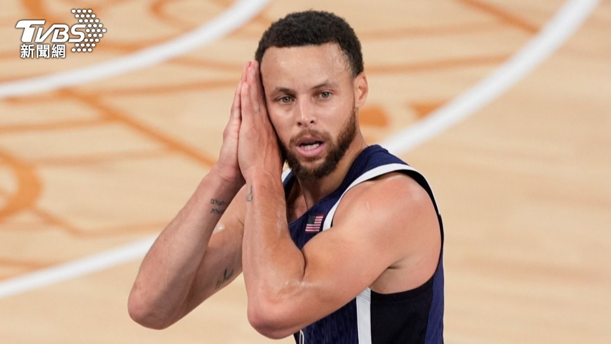 NBA/柯瑞在歐美註冊法語「晚安」商標 未來將發展個人品牌