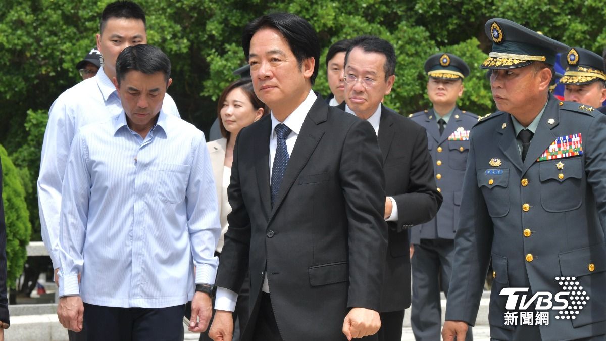 趁賴清德赴金門來亂?共軍傳闖我24浬 國防部曝真相