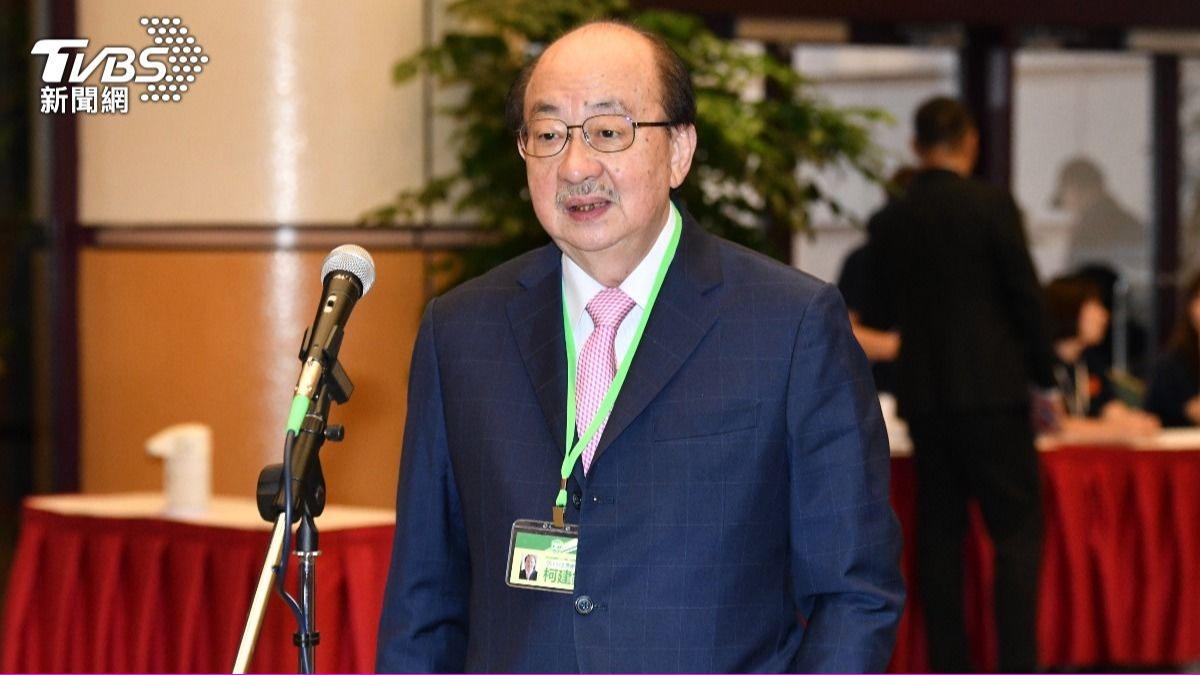 下個目標是他？遭爆赴陸投資借錢不還　柯建銘發「鄭重聲明」回應