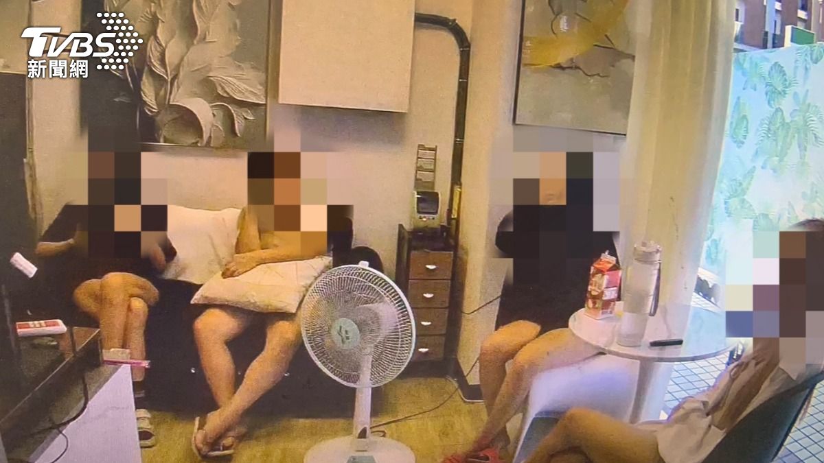 嘉明味撲鼻露餡!男女刮痧耳燭變「0.3按摩」爽連結 羞羞畫面曝