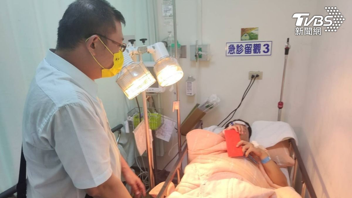 討債打錯人!恆春5醉漢襲警「磅秤尻頭」打到頭破血流急