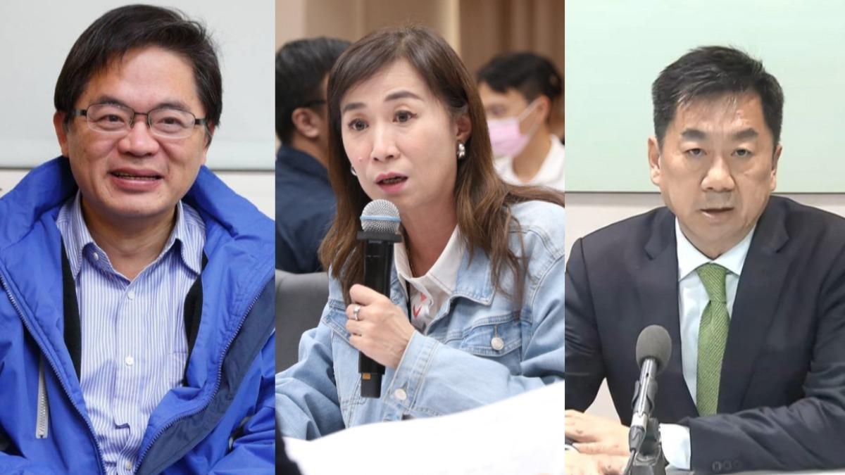 綠營派系鬥爭釀「台南幫」頻出事？他斷言：加大肅貪掃黑力度