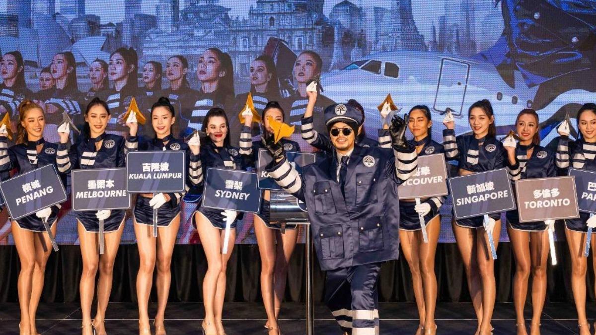 黃明志巡演告吹疑似和觸碰中國敏感底線有關。(圖/亞洲通文創提供)