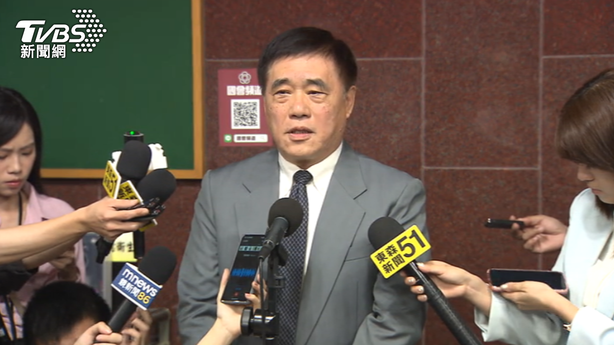 沈慶京指任內官員索賄 郝龍斌發聲:歡迎向檢調告發