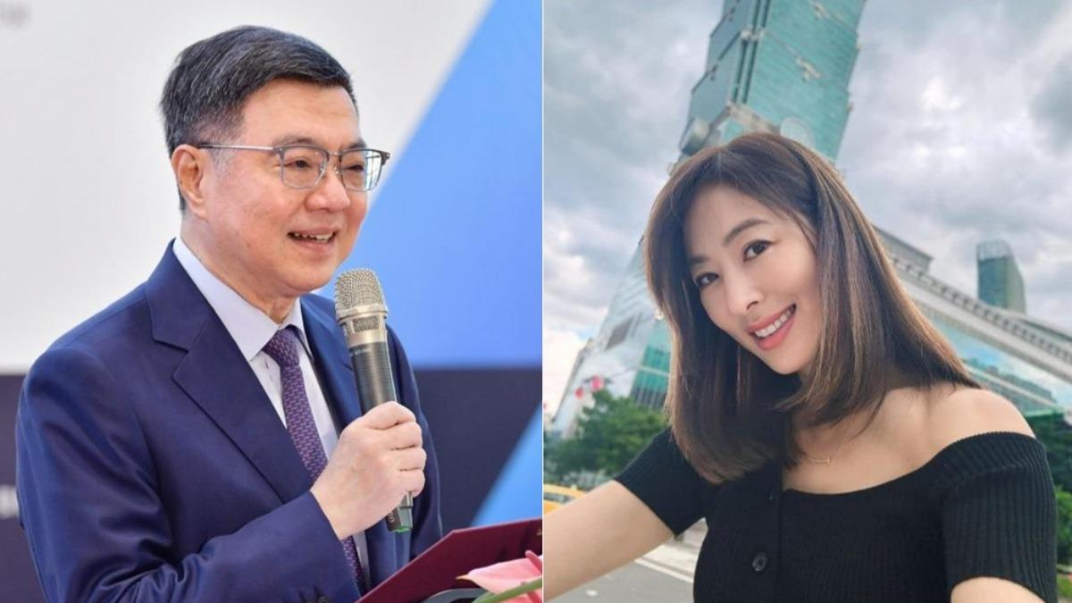 曝邀賈永婕接101董座原因 卓榮泰:賴總統認為非常有高度