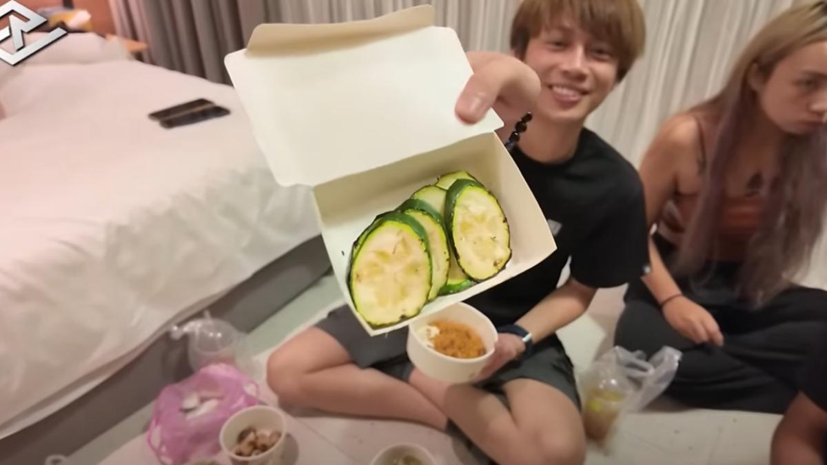 6片櫛瓜100元!網紅實測墾丁大街物價 全網看傻:沒救了