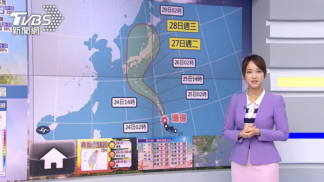 圖/TVBS