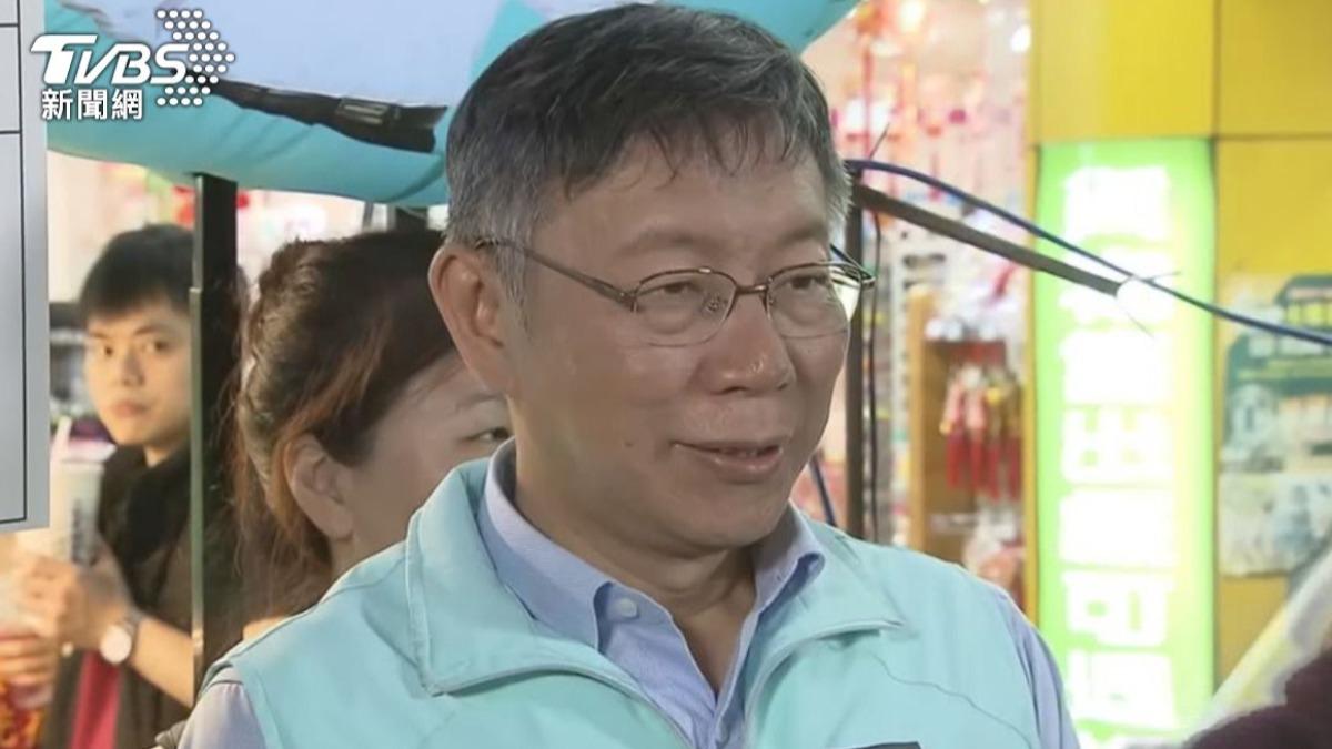 柯文哲稱「誤信50年同學」 律師揪3過往酸:還想當總統?