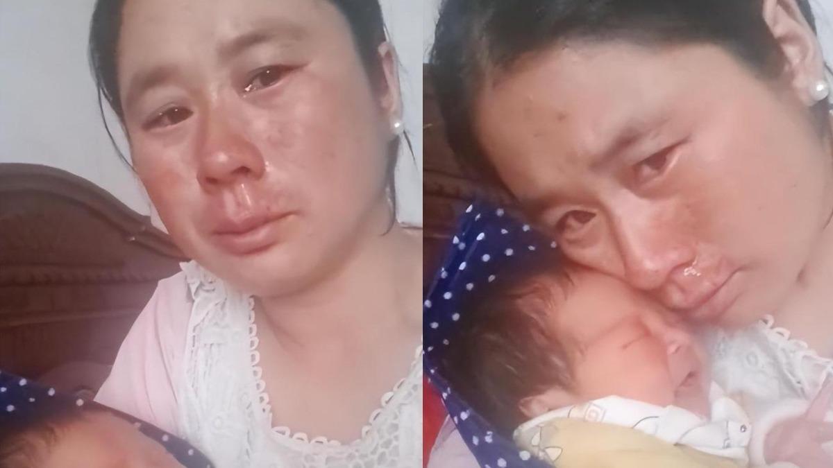 心碎湊不齊「好」字！30歲女13年生6女　活像50歲大媽：不想生了