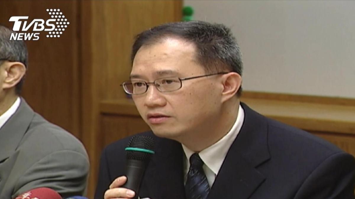 前台泥董事長辜成允。(資料圖/TVBS)