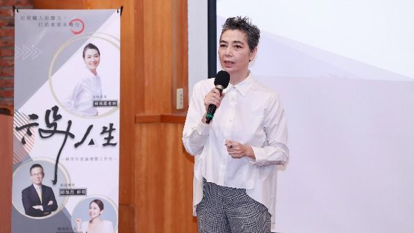 柯文哲政治獻金風波持續延燒,賴佩霞稱雙方沒聯繫。(圖/黃城碩攝)