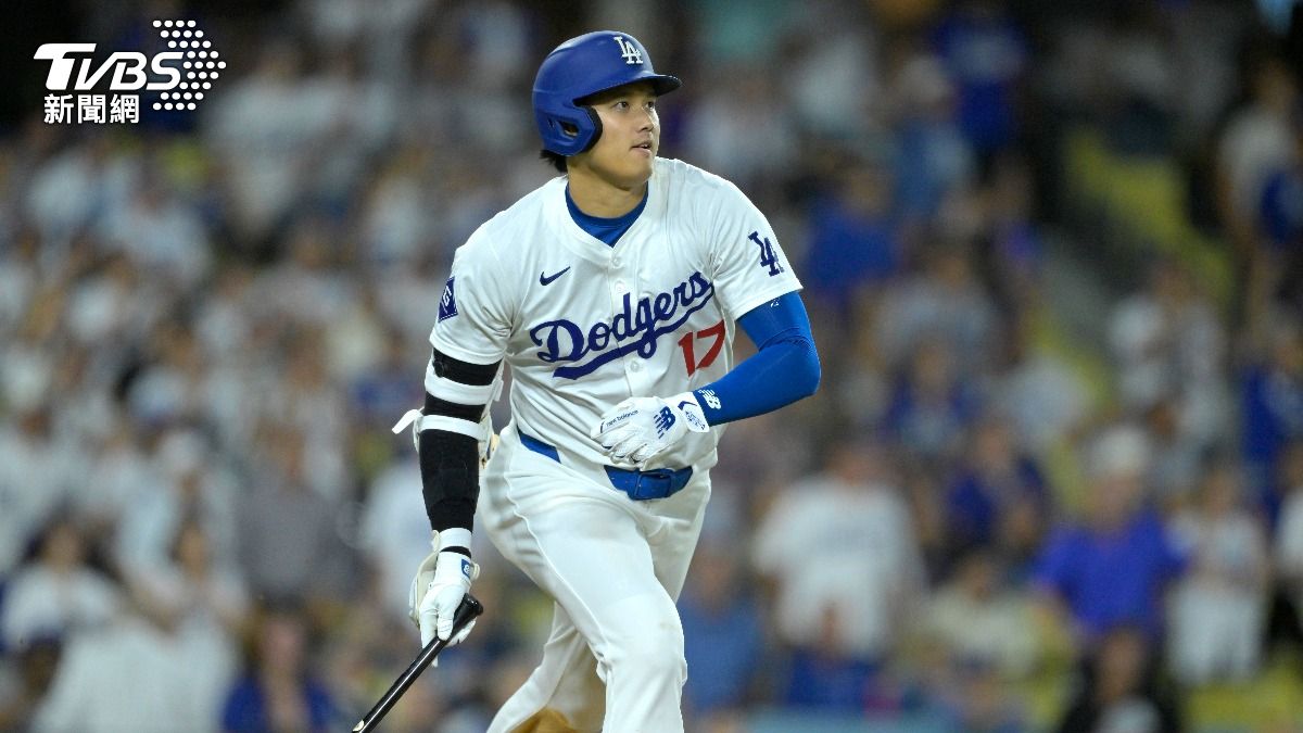 大谷敲生涯首發再見滿貫砲 40轟40盜狂紀錄「是他最難忘回憶」